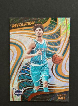 2022-23 Panini Revolution Lamelo Ball #38