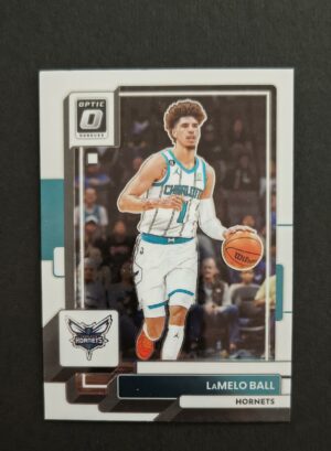 2022-23 Panini Optic Lamelo Ball #150