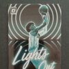 2022-23 Panini Optic Lights Out Lamelo Ball #3
