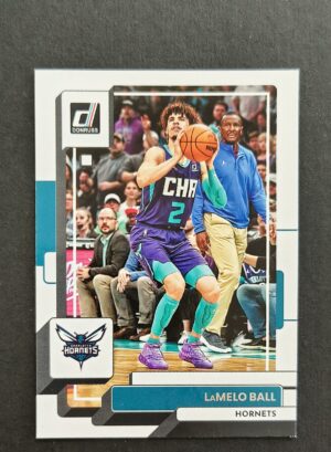 2022-23 Panini Donruss Lamelo Ball #67