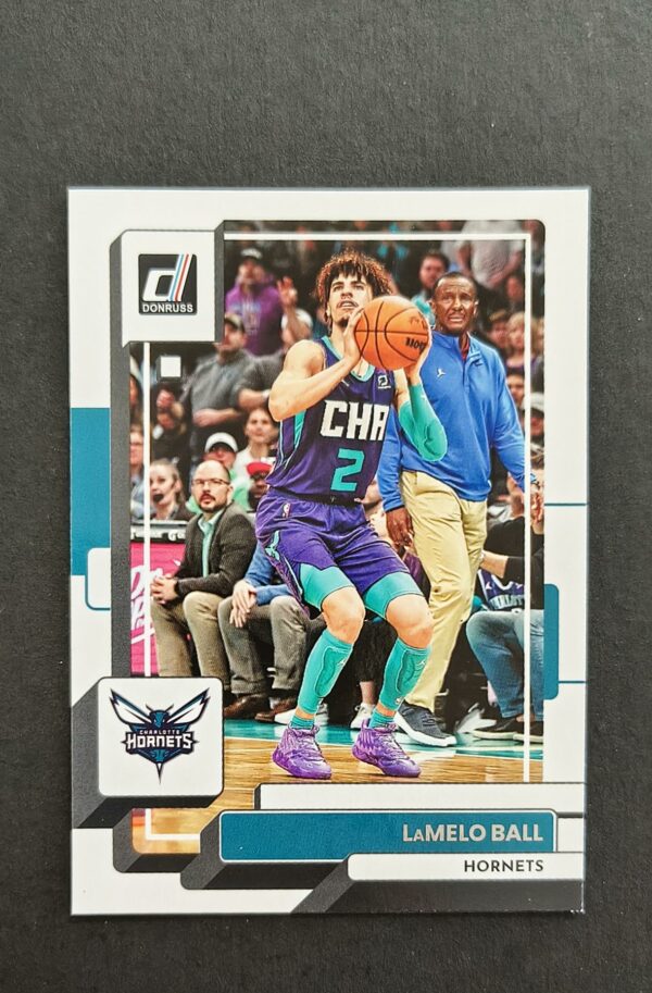 2022-23 Panini Donruss Lamelo Ball #67