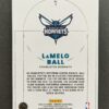 2022-23 Panini Donruss Craftsmen Lamelo Ball #1