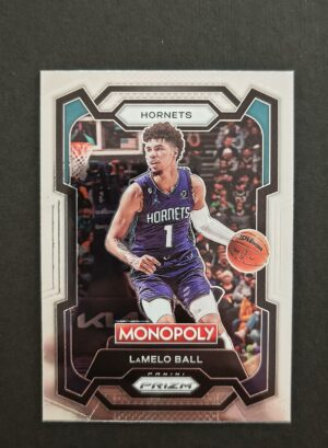 2023-24 Panini Prizm Monopoly Lamelo Ball #13