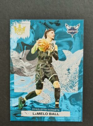 2023-24 Panini Court Kings Lamelo Ball #58