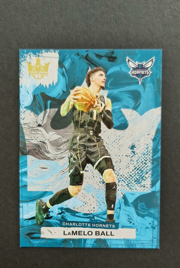 2023-24 Panini Court Kings Lamelo Ball #58