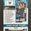 2023-24 Panini Contenders Game Night Ticket Lamelo Ball #5