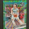 2023-24 Panini Donruss Lamelo Ball #87 Green Laser