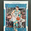 2023-24 Panini Donruss franchise Features Lamelo Ball #12