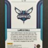 2023-24 Panini Donruss franchise Features Lamelo Ball #12