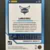 2024-25 Panini Donruss Lamelo Ball #12 Green Laser