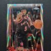 2025-26 Topps Chrome Immanuel Quickley #212 Ray Wave Refractor
