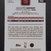 2025-26 Topps Chrome Immanuel Quickley #212 Ray Wave Refractor