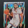 2025-26 Topps Chrome Isaiah Joe #121 Ray Wave Refractor