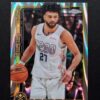 2025-26 Topps Chrome Jamal Murray #55 Ray Wave Refractor