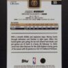 2025-26 Topps Chrome Jamal Murray #55 Ray Wave Refractor