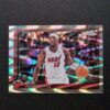2025-26 Topps Chrome Bam Adebayo #138 Ray Wave Refractor