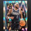 2025-26 Topps Chrome Jaden Hardy #60 Ray Wave Refractor