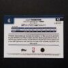 2025-26 Topps Chrome Klay Thompson #42 Ray Wave Refractor