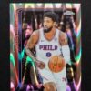 2025-26 Topps Chrome Paul George #171 Ray Wave Refractor