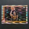 2025-26 Topps Chrome Onyeka Okongwu #21 Ray Wave Refractor