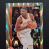 2025-26 Topps Chrome Clint Capela #81 Ray Wave Refractor