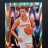 2025-26 Topps Chrome Dyson Daniels #68 Ray Wave Refractor