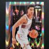 2025-26 Topps Chrome Oso Ighodaro #109 Ray Wave Refractor