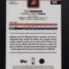 2025-26 Topps Chrome Oso Ighodaro #109 Ray Wave Refractor