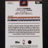 2025-26 Topps Chrome Mason Plumlee #106 Ray Wave Refractor