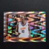 2025-26 Topps Chrome Khaman Maluach #260 Ray Wave Refractor