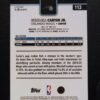 2025-26 Topps Chrome Wendell Carter Jr #113 Ray Wave Refractor