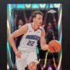 2025-26 Topps Chrome Franz Wagner #116 Ray Wave Refractor