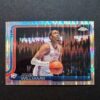 2025-26 Topps Chrome Jalen Williams #187 Pulsar Refractor
