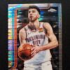 2025-26 Topps Chrome Chet Holmgren #134 Pulsar Refractor