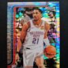 2025-26 Topps Chrome Aaron Wiggins #196 Pulsar Refractor