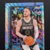 2025-26 Topps Chrome Donte DiVincenzo #145 Wave Refractor