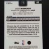 2025-26 Topps Chrome Donte DiVincenzo #145 Wave Refractor