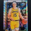 2025-26 Topps Chrome Austin Reaves #126 Wave Refractor