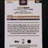 2025-26 Topps Chrome Austin Reaves #126 Wave Refractor