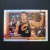 2025-26 Topps Chrome De'Andre Hunter #73 Wave Refractor
