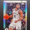 2025-26 Topps Chrome Cam Thomas #85 Hyper Prism Refractor