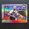2025-26 Topps Chrome Bobby Portis #124 Hyper Prism Refractor