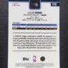 2025-26 Topps Chrome Jalen Suggs #115 Hyper Prism Refractor