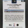 2025-26 Topps Chrome Kentavious Caldwell-Pope #143 Hyper Prism Refractor