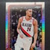 2025-26 Topps Chrome Kris Murray #217 Hyper Prism Refractor