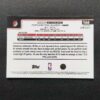 2025-26 Topps Chrome Scoot Henderson #166 Hyper Prism Refractor