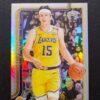 2025-26 Topps Chrome Austin Reaves #126 Hyper Prism Refractor