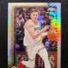 2025-26 Topps Chrome Dalton Knecht #130 Hyper Prism Refractor