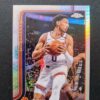 2025-26 Topps Chrome Ryan Dunn #178 Hyper Prism Refractor