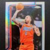 2025-26 Topps Chrome Jaylin Williams #105 Hyper Prism Refractor